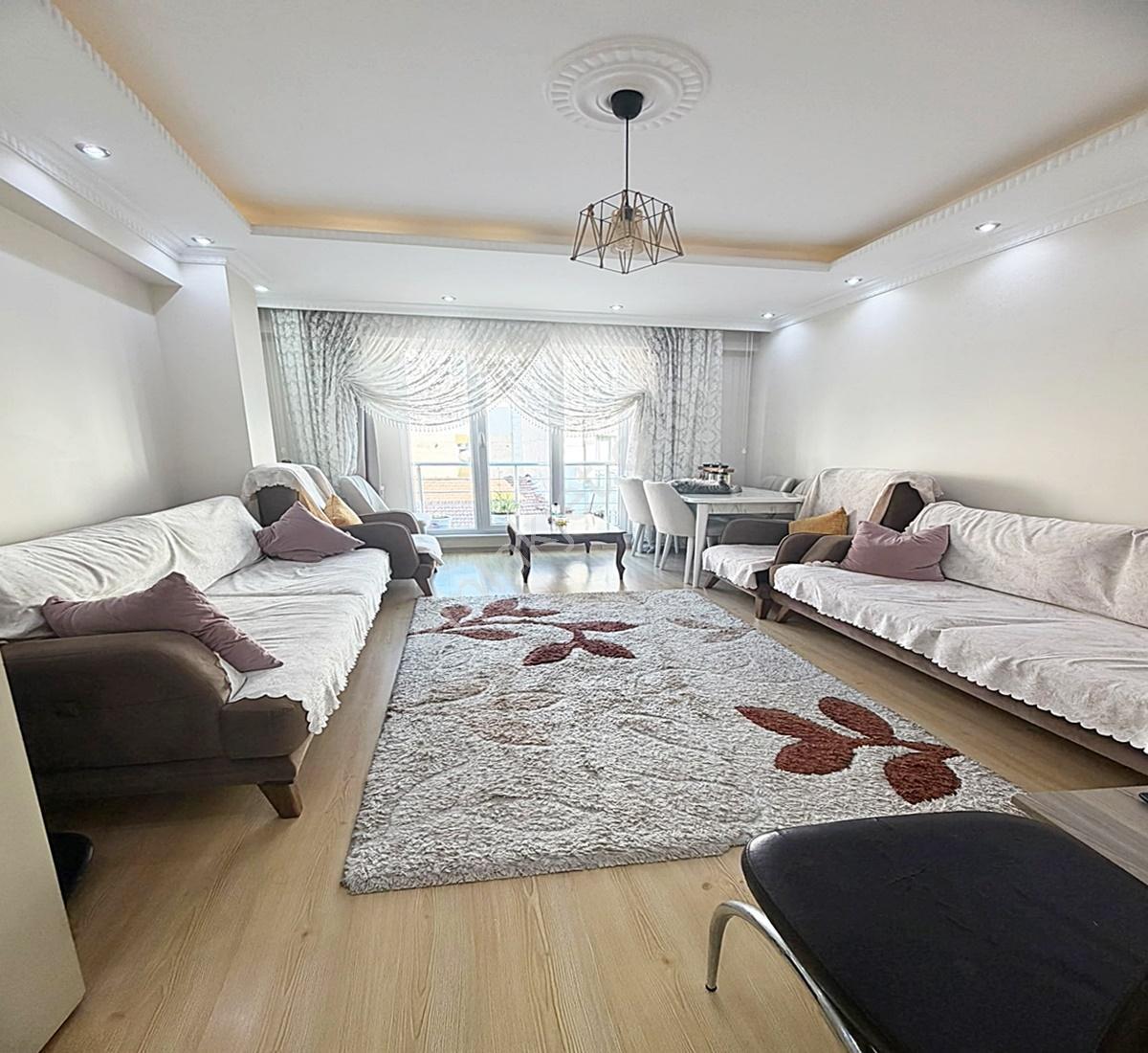 Okul Hastane Pazar 1 Dk !! İskanlı Çift Cephe Balkonlu 3+1 Daire - Görsel 32