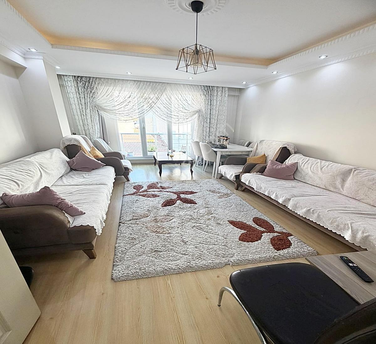 Okul Hastane Pazar 1 Dk !! İskanlı Çift Cephe Balkonlu 3+1 Daire - Görsel 28