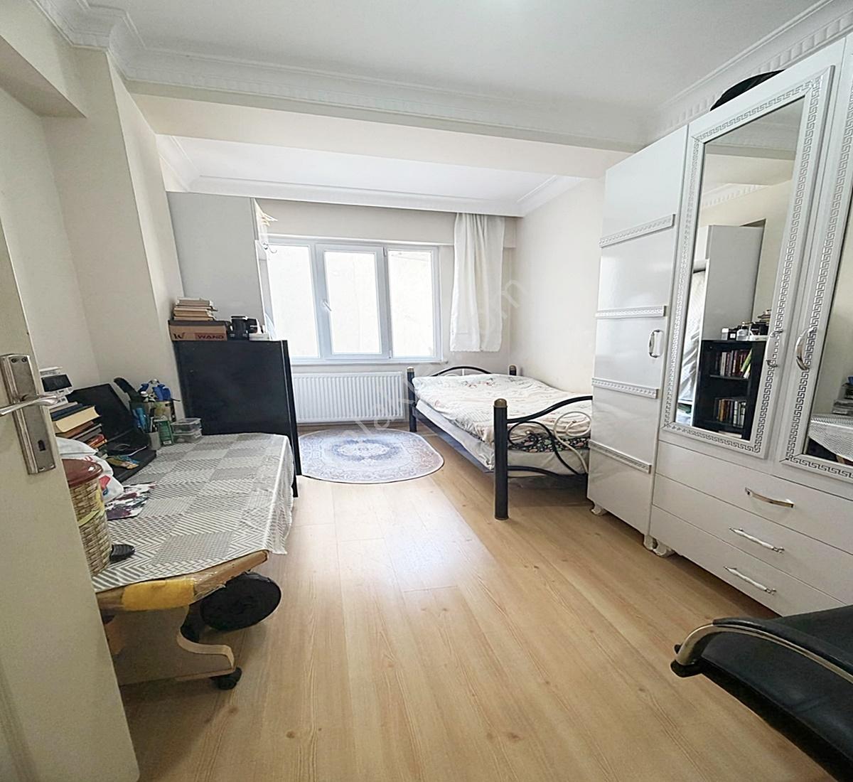 Okul Hastane Pazar 1 Dk !! İskanlı Çift Cephe Balkonlu 3+1 Daire - Görsel 10