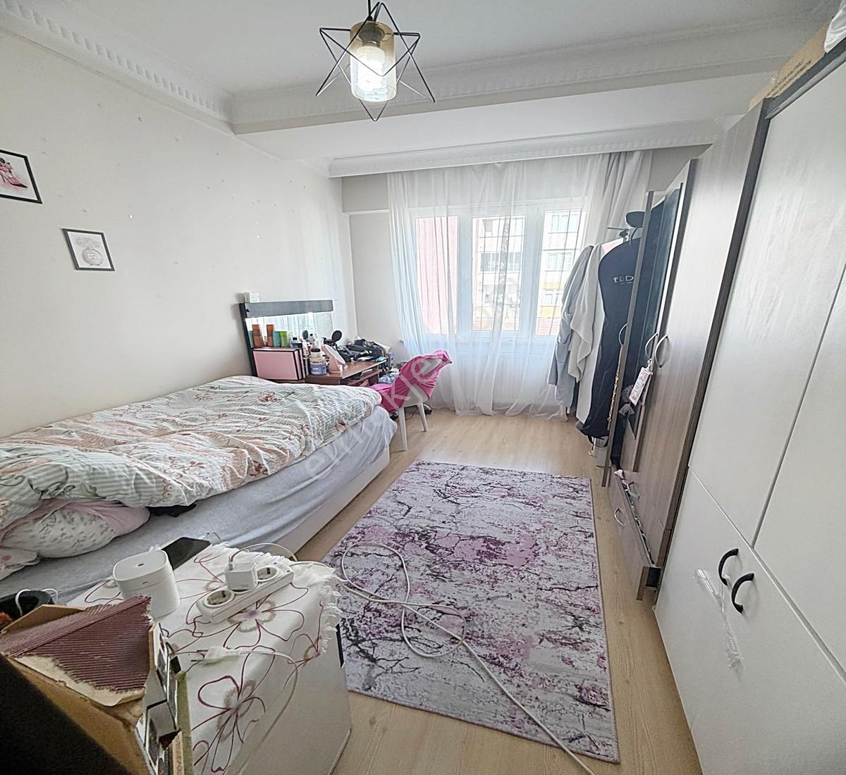 Okul Hastane Pazar 1 Dk !! İskanlı Çift Cephe Balkonlu 3+1 Daire - Görsel 18