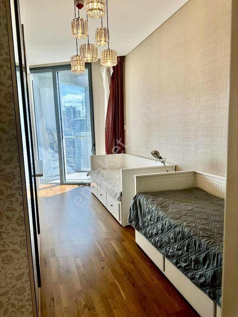 Sarıyer Huzur Skyland Satılık 3+1 Teraslı Rezidans - Görsel 4