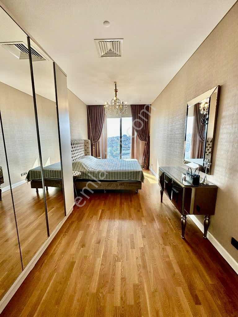 Sarıyer Huzur Skyland Satılık 3+1 Teraslı Rezidans - Görsel 2