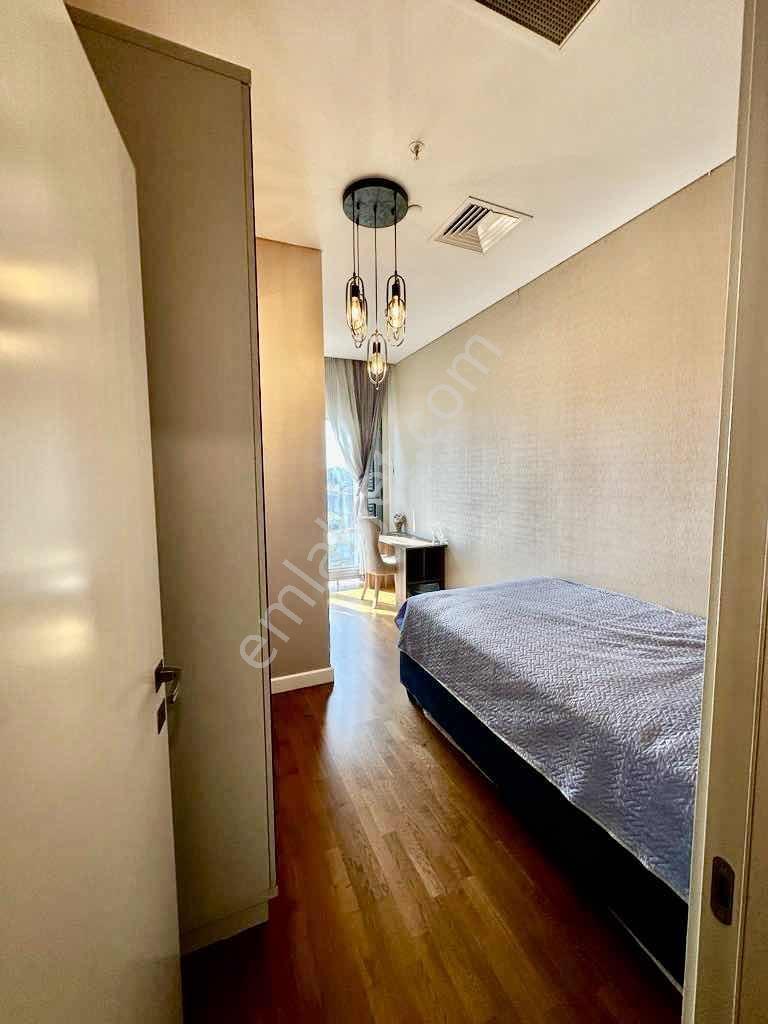 Sarıyer Huzur Skyland Satılık 3+1 Teraslı Rezidans - Görsel 9
