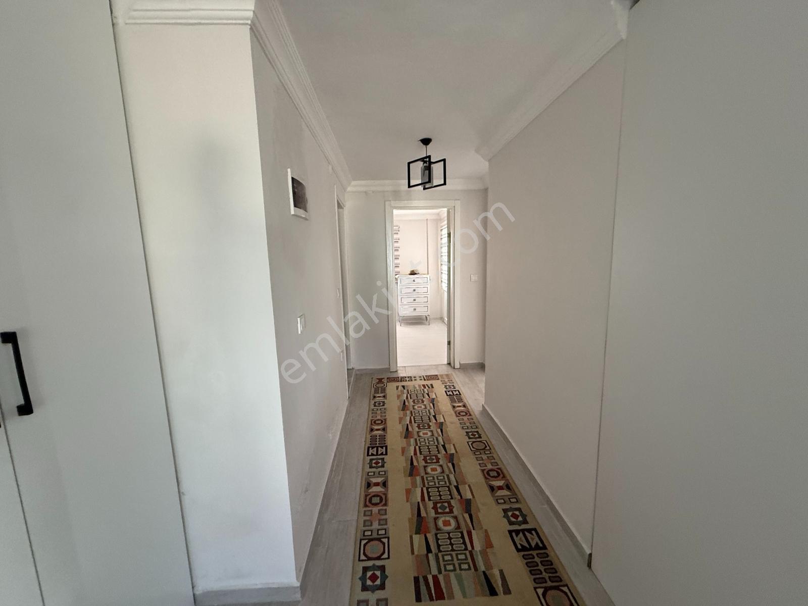 Bahçe Katında Konforlu Yaşam Eşyalı Ve Yıllık Kiralık - Görsel 16