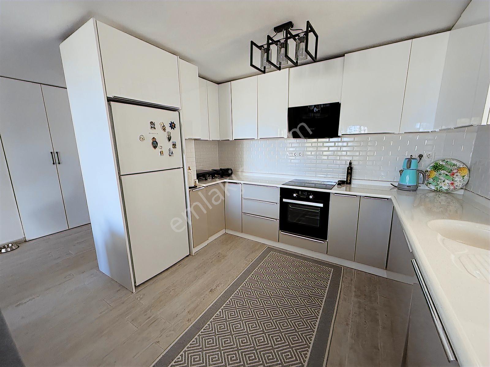 Bahçe Katında Konforlu Yaşam Eşyalı Ve Yıllık Kiralık - Görsel 6
