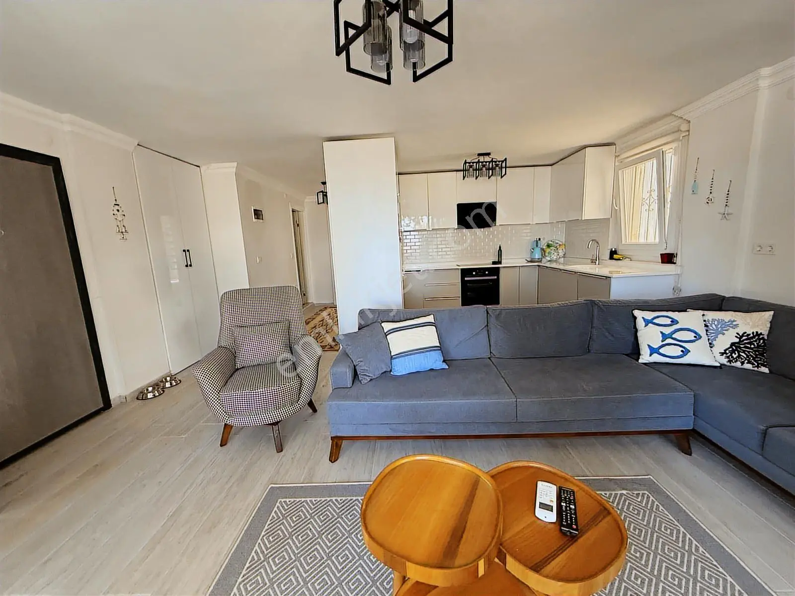 Bahçe Katında Konforlu Yaşam Eşyalı Ve Yıllık Kiralık - Görsel 4