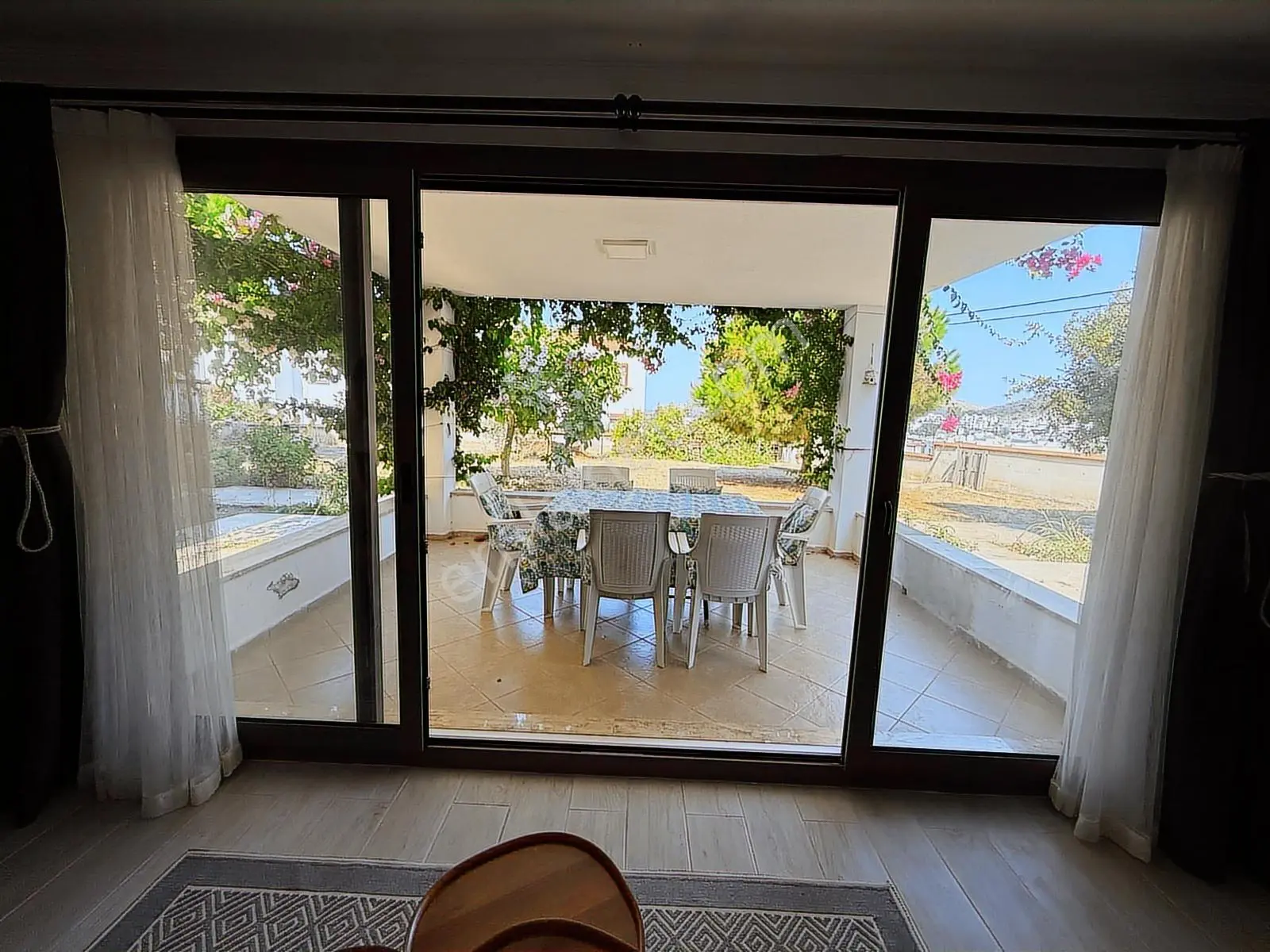 Bahçe Katında Konforlu Yaşam Eşyalı Ve Yıllık Kiralık - Görsel 21