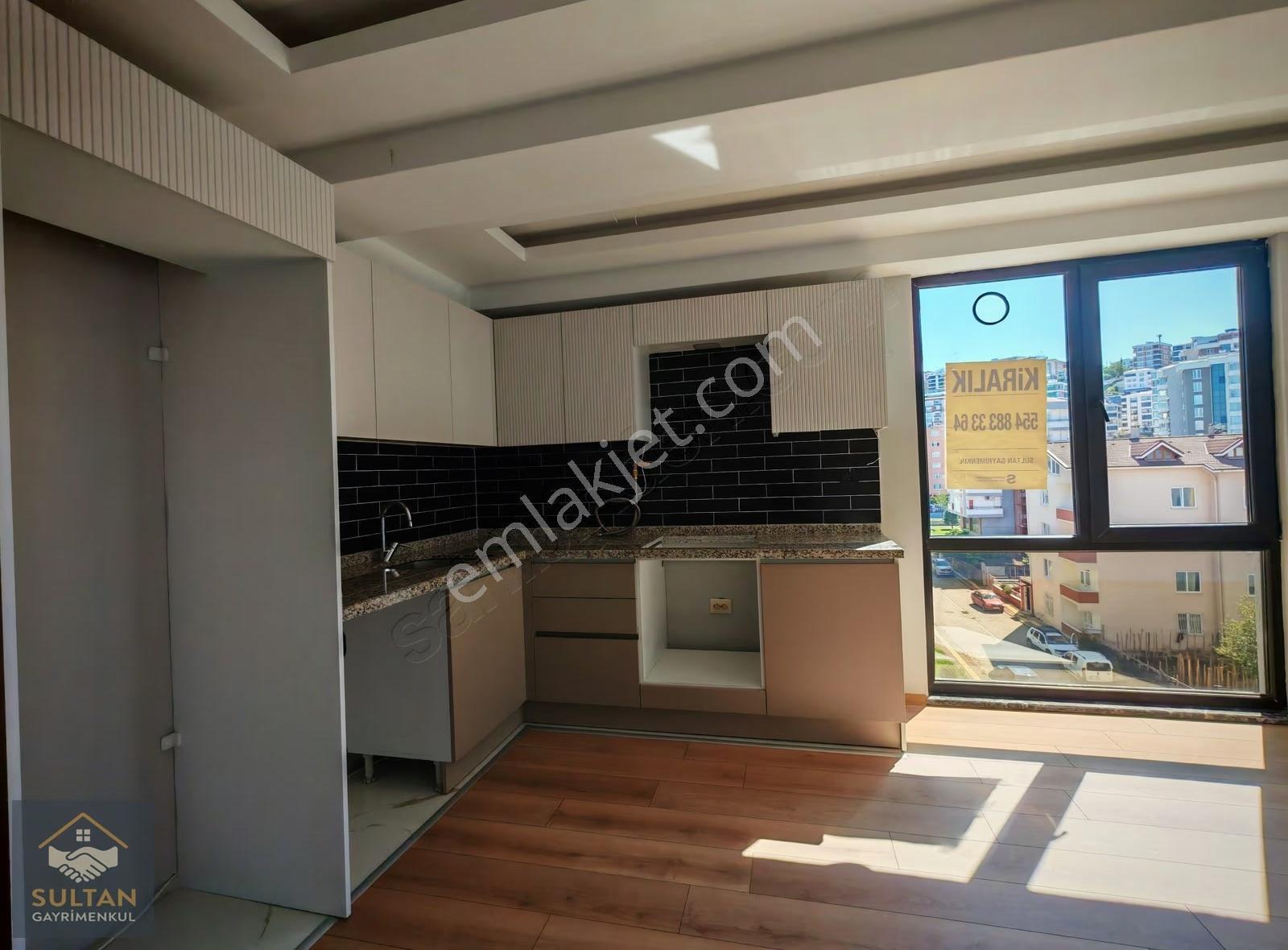 Anayol, Sahil Ve Tramvay Dibinde Kiralık 1+1 Daire - Görsel 11