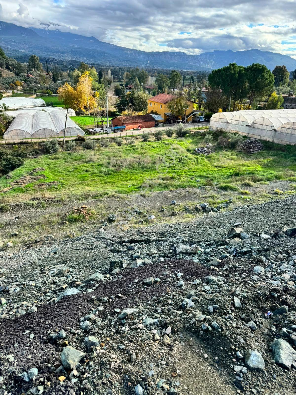 Stop’tan Çaltıözünde Yol Kenarı 762m² İmarlı Elektrik Su Yol - Görsel 4