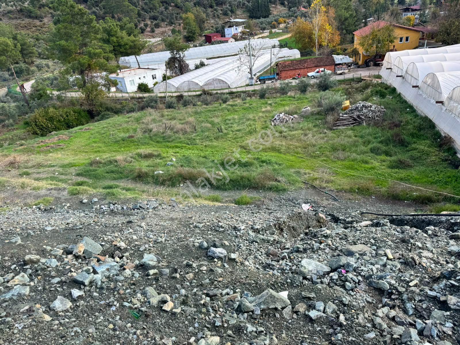 Stop’tan Çaltıözünde Yol Kenarı 762m² İmarlı Elektrik Su Yol - Görsel 8