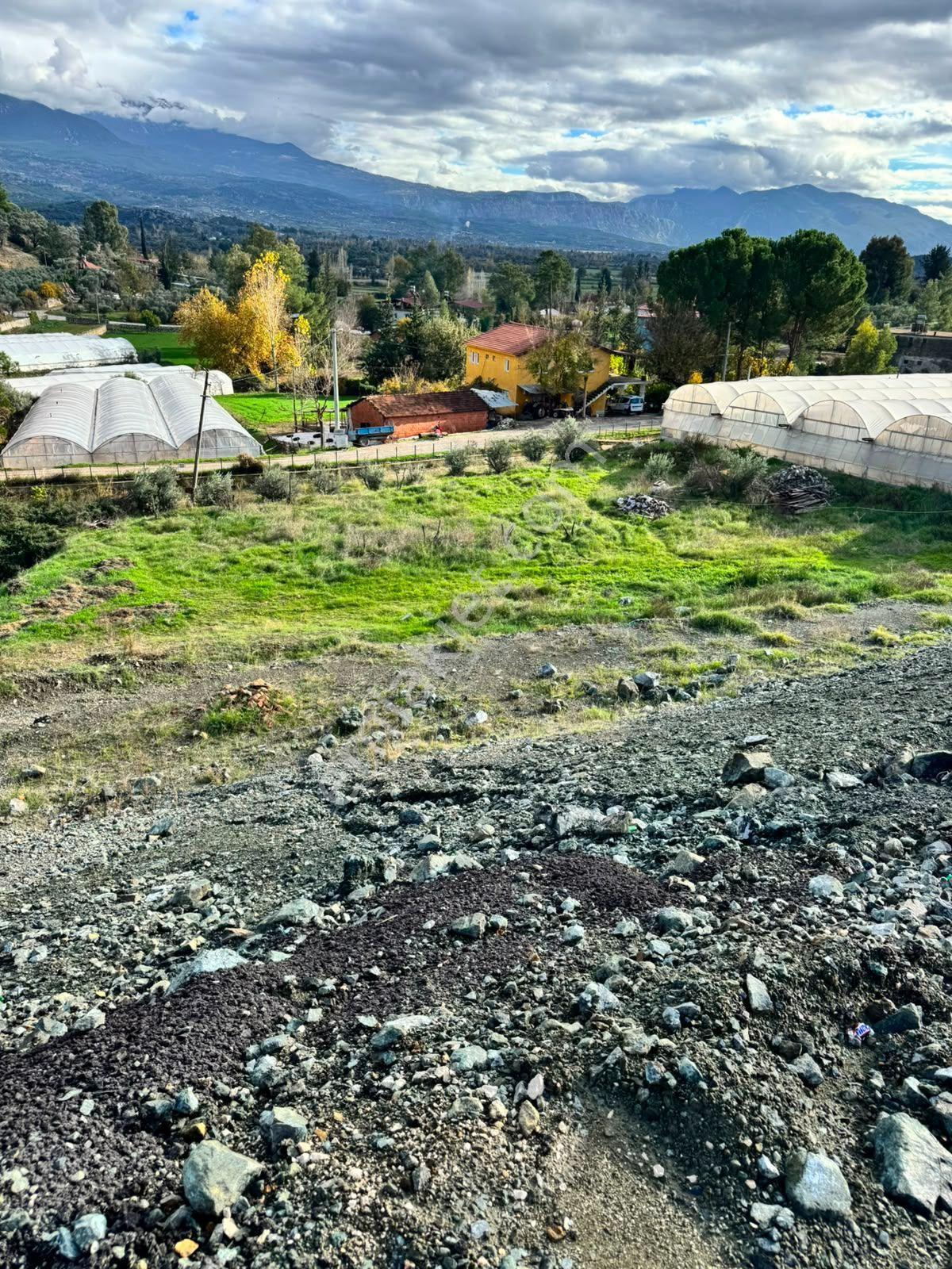 Stop’tan Çaltıözünde Yol Kenarı 762m² İmarlı Elektrik Su Yol - Görsel 10