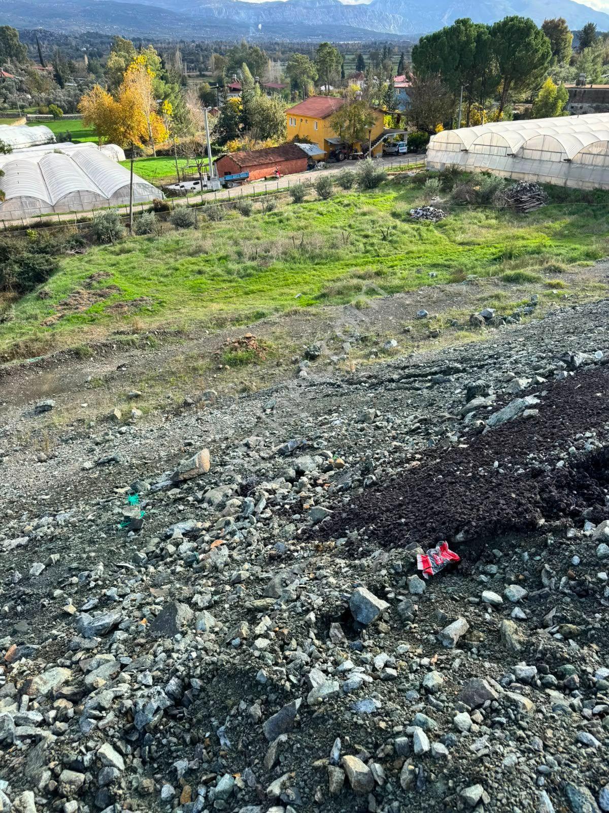 Stop’tan Çaltıözünde Yol Kenarı 762m² İmarlı Elektrik Su Yol - Görsel 9