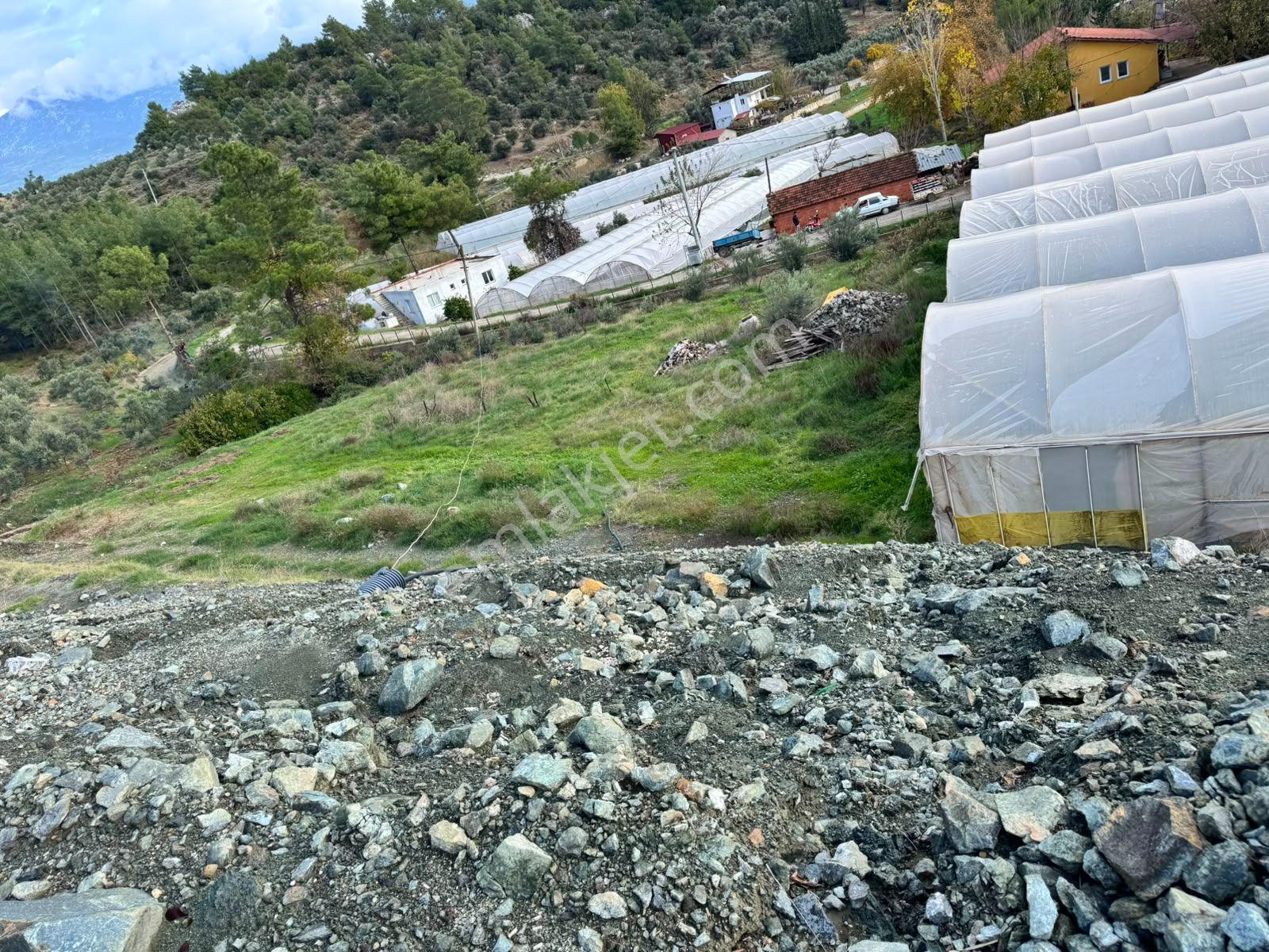 Stop’tan Çaltıözünde Yol Kenarı 762m² İmarlı Elektrik Su Yol - Görsel 6