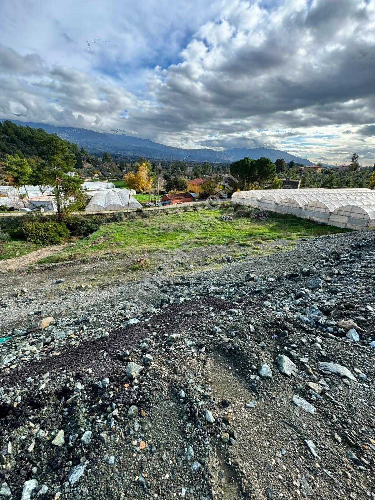Stop’tan Çaltıözünde Yol Kenarı 762m² İmarlı Elektrik Su Yol - Görsel 5