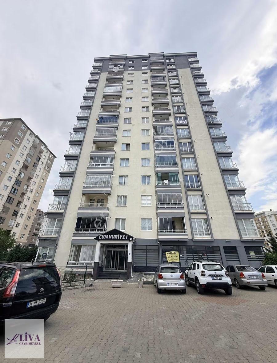 Liva'dan Mevlana'da Panoramik Manzaralı Geniş 4+1 Daire - Görsel 31