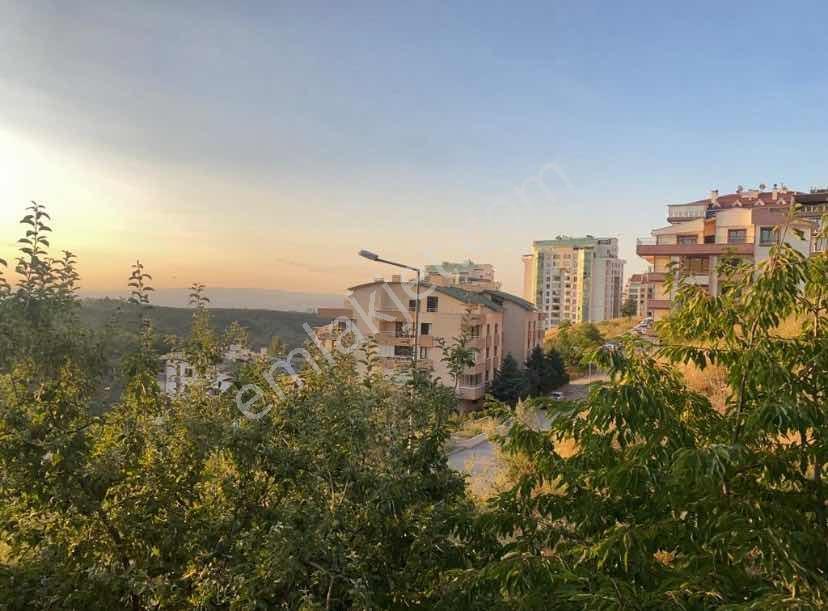 Dikmen Akpınar'da Orman Manzaralı 4+1 Katta Satılık Daire - Görsel 33