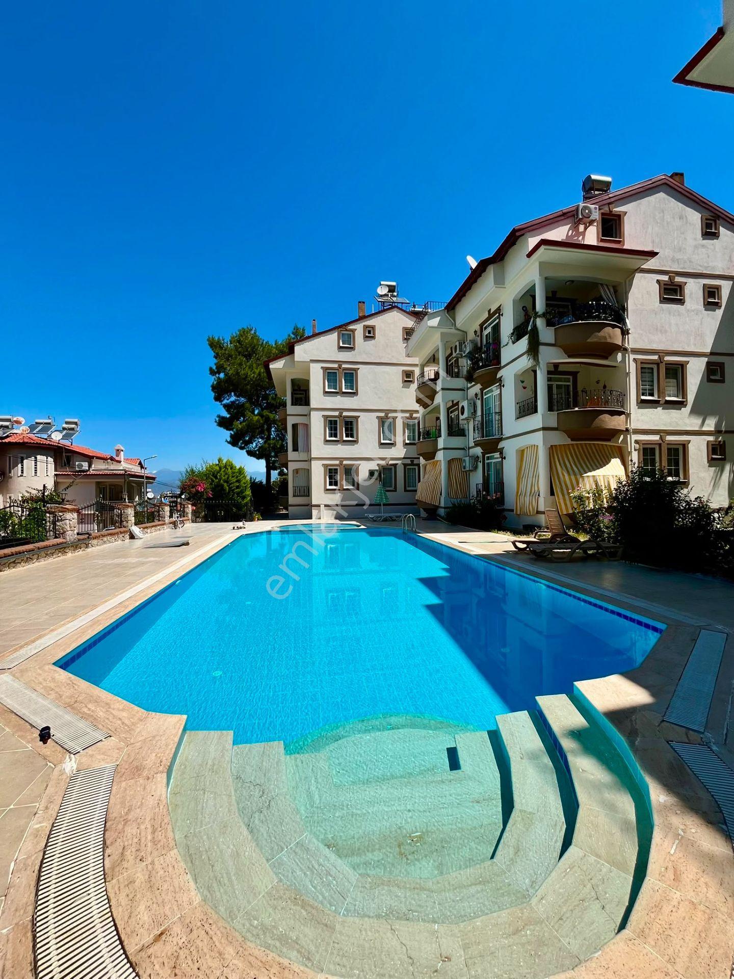 Muğla, Fethiye, Taşyaka'da 3+1 Modern Daire - Görsel 3