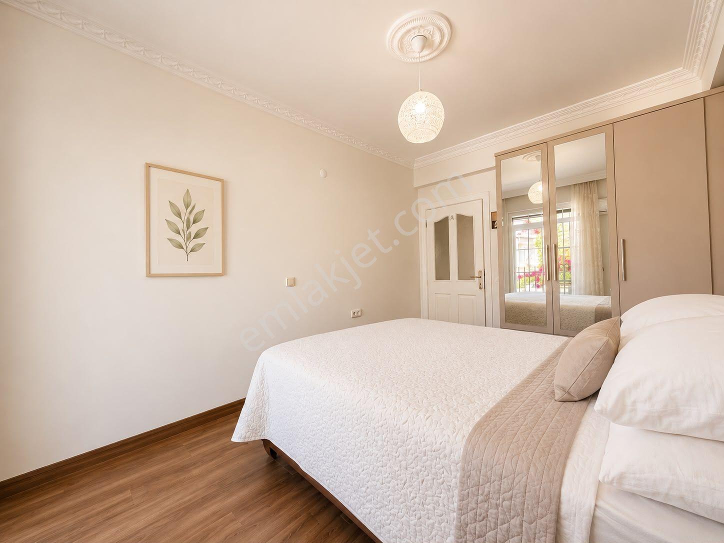 Muğla, Fethiye, Taşyaka'da 3+1 Modern Daire - Görsel 15