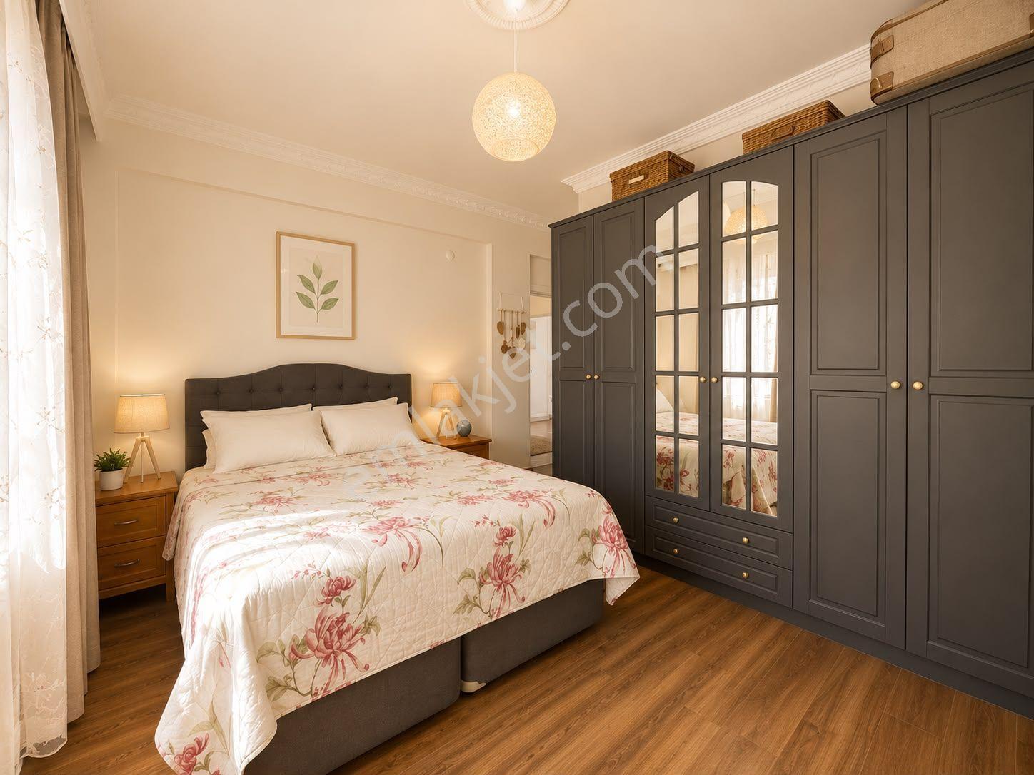 Muğla, Fethiye, Taşyaka'da 3+1 Modern Daire - Görsel 12