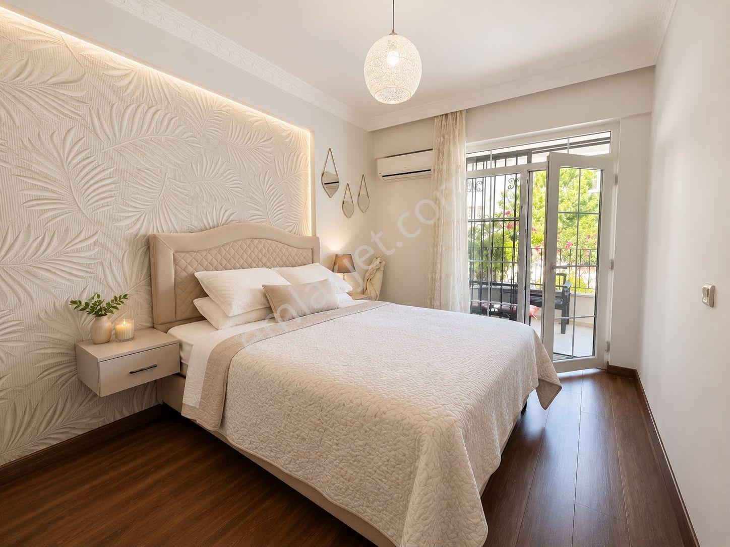 Muğla, Fethiye, Taşyaka'da 3+1 Modern Daire - Görsel 16