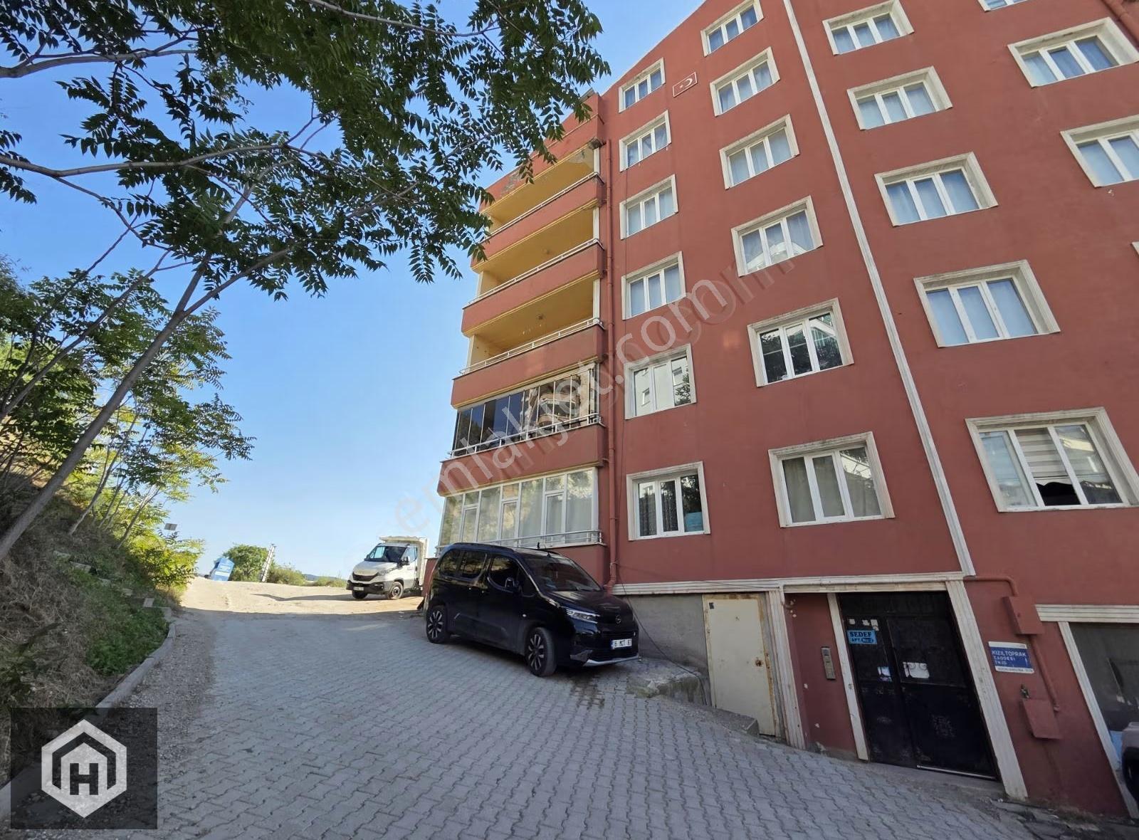 Bursa Mudanya Burgazmh Satılık 3+1 110mt2 Masrafsız Arakat Daire