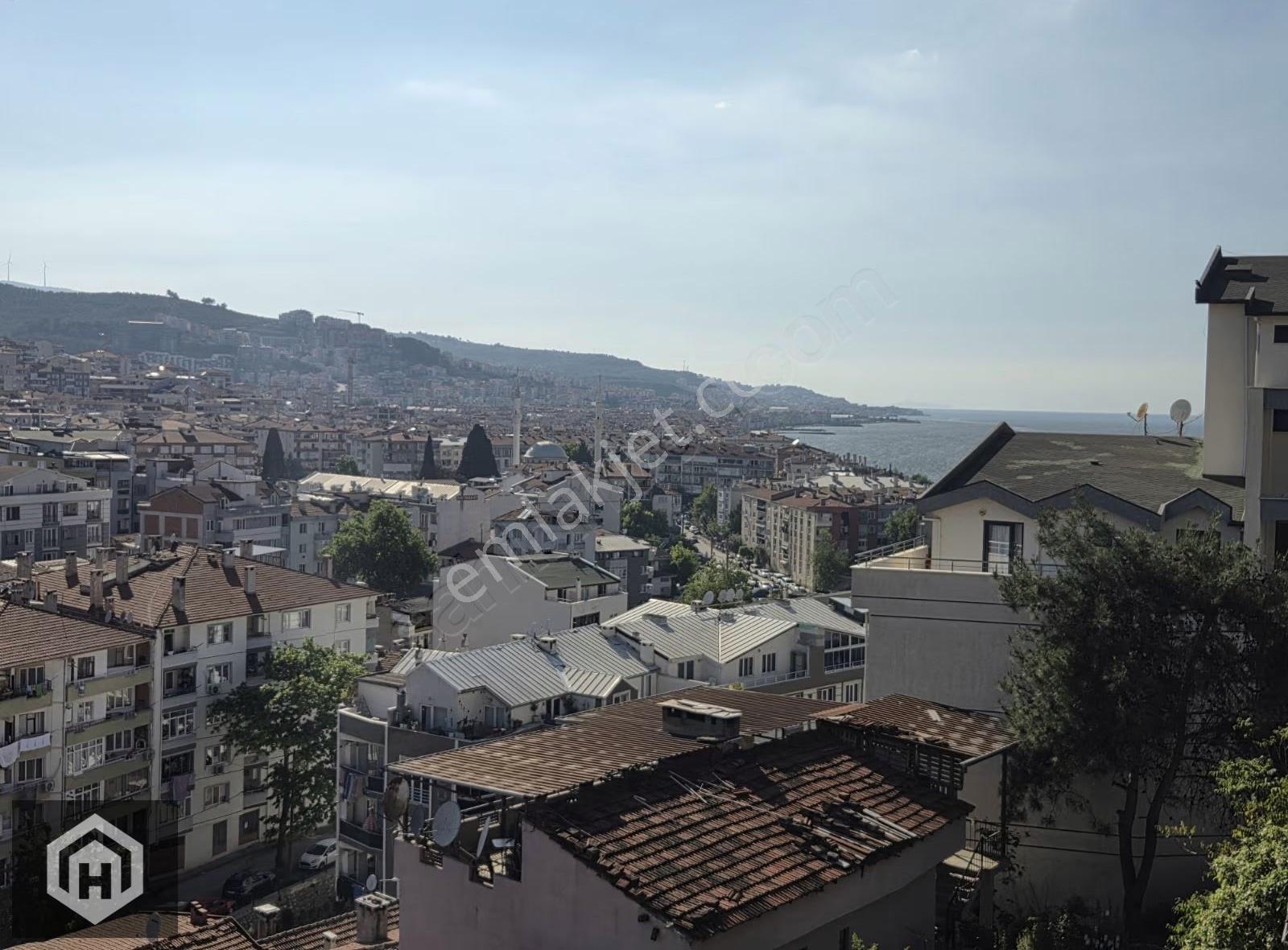 Bursa Mudanya Burgazmh Satılık 3+1 110mt2 Masrafsız Arakat Daire - Görsel 31