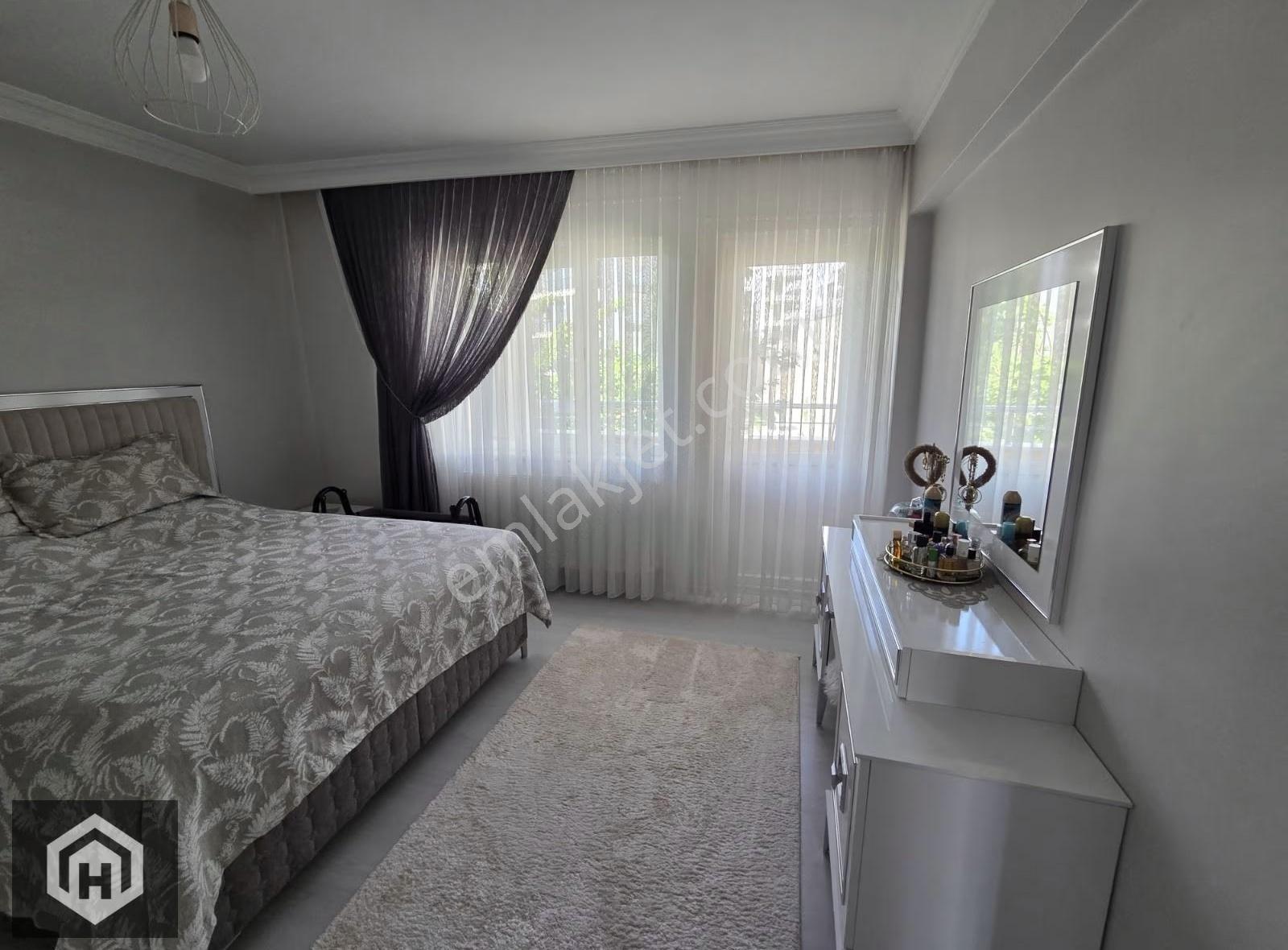 Bursa Mudanya Burgazmh Satılık 3+1 110mt2 Masrafsız Arakat Daire - Görsel 20