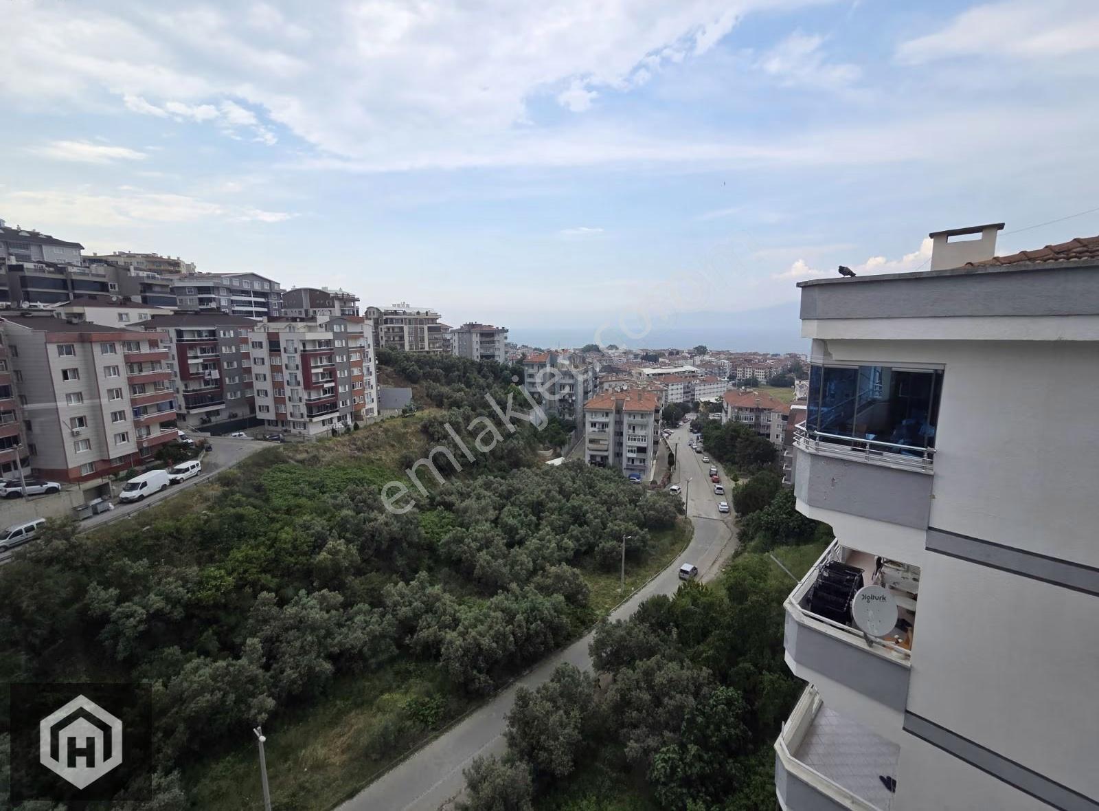 Bursa Mudanya Halitpaşa Mh Satılık 3+1 Deniz Manzaralı Daire - Görsel 17