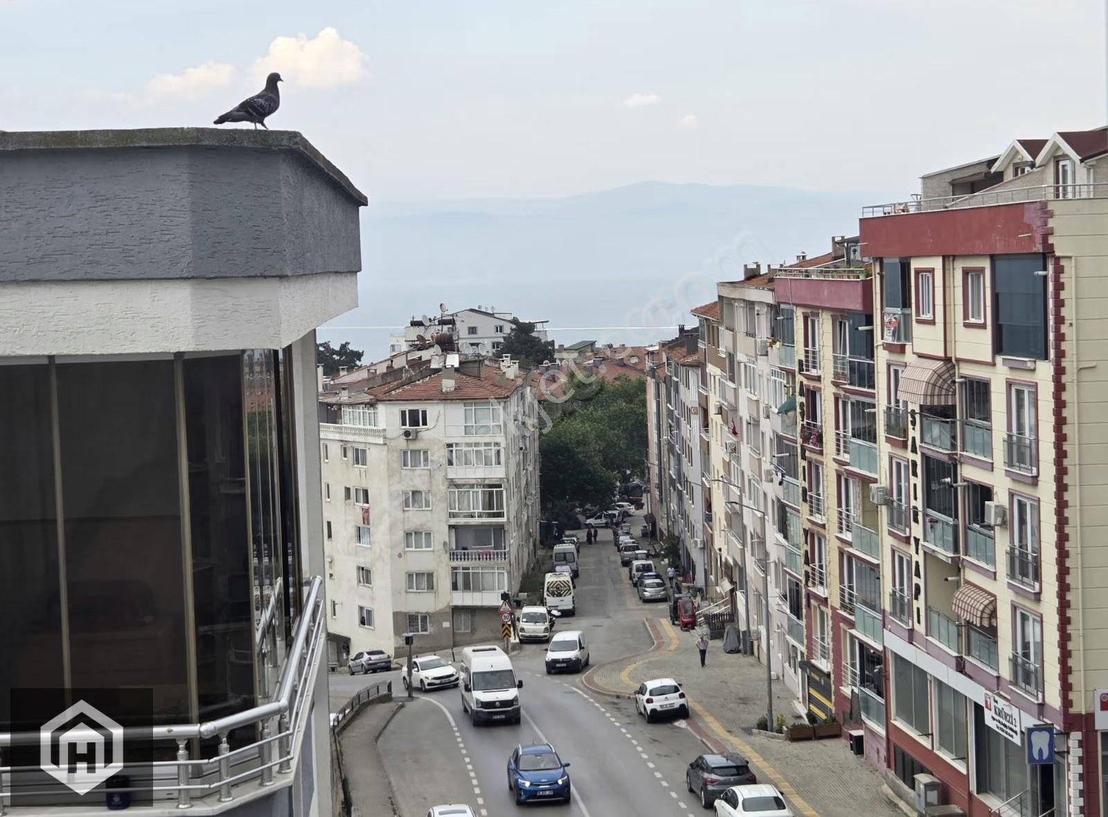Bursa Mudanya Halitpaşa Mh Satılık 3+1 Deniz Manzaralı Daire - Görsel 8