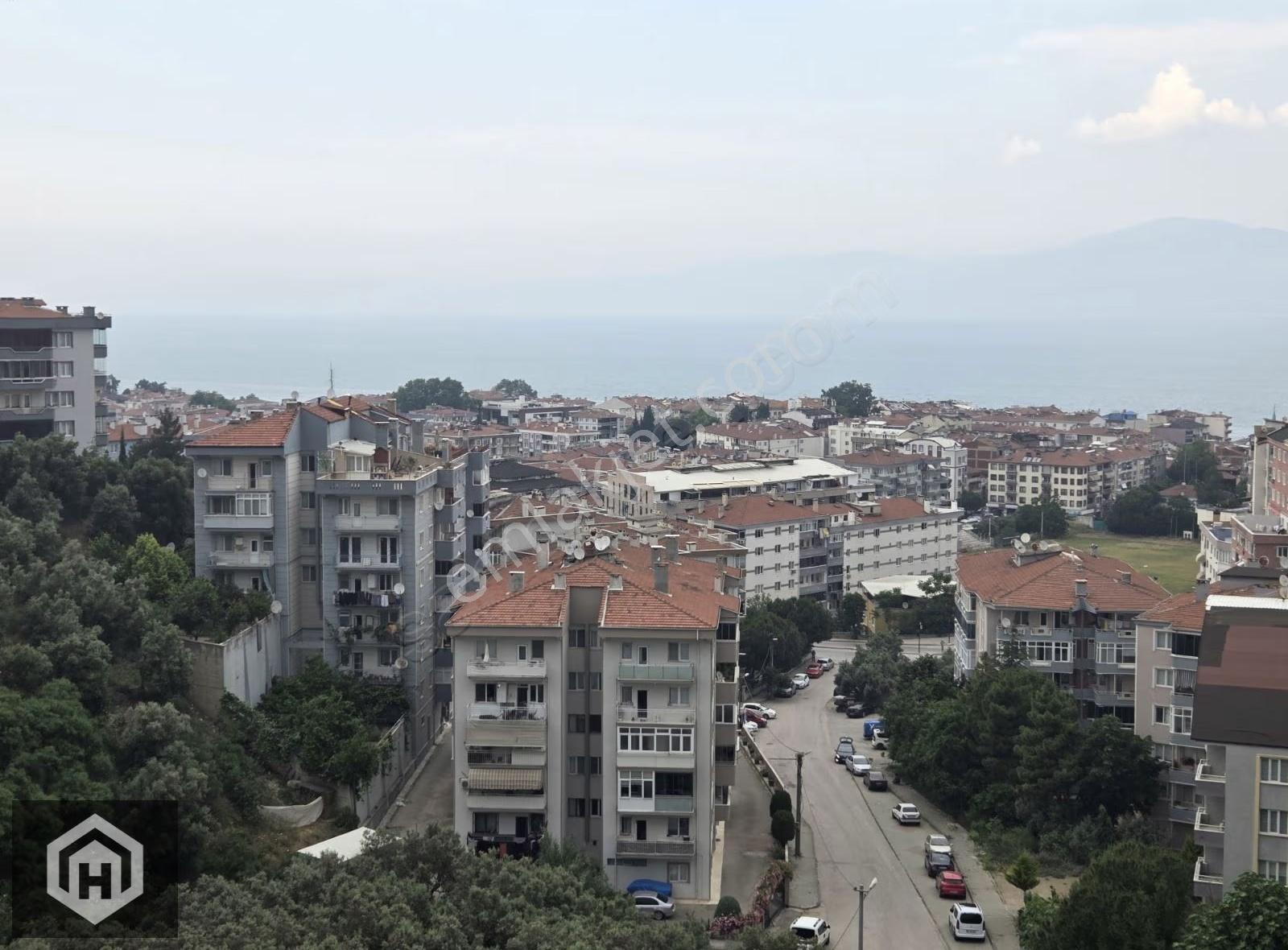Bursa Mudanya Halitpaşa Mh Satılık 3+1 Deniz Manzaralı Daire - Görsel 14