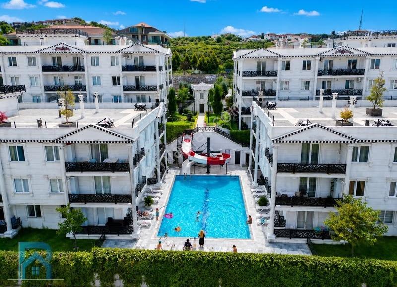 Karasu'da Tam Donanımlı Site; Aqua Havuz Güvenlik Fitness Ve.. - Görsel 21