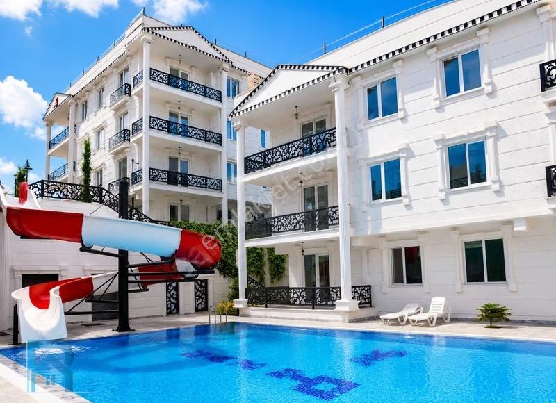 Karasu'da Tam Donanımlı Site; Aqua Havuz Güvenlik Fitness Ve.. - Görsel 2