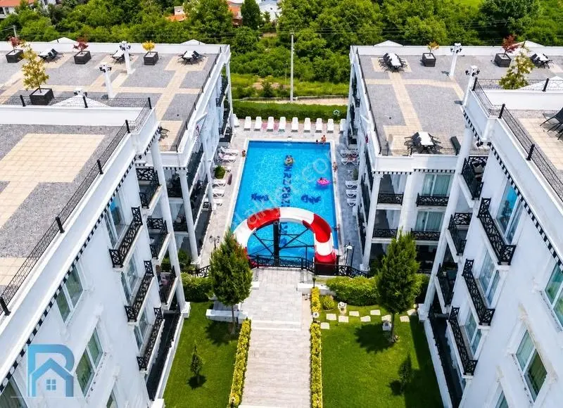 Karasu'da Tam Donanımlı Site; Aqua Havuz Güvenlik Fitness Ve.. - Görsel 4