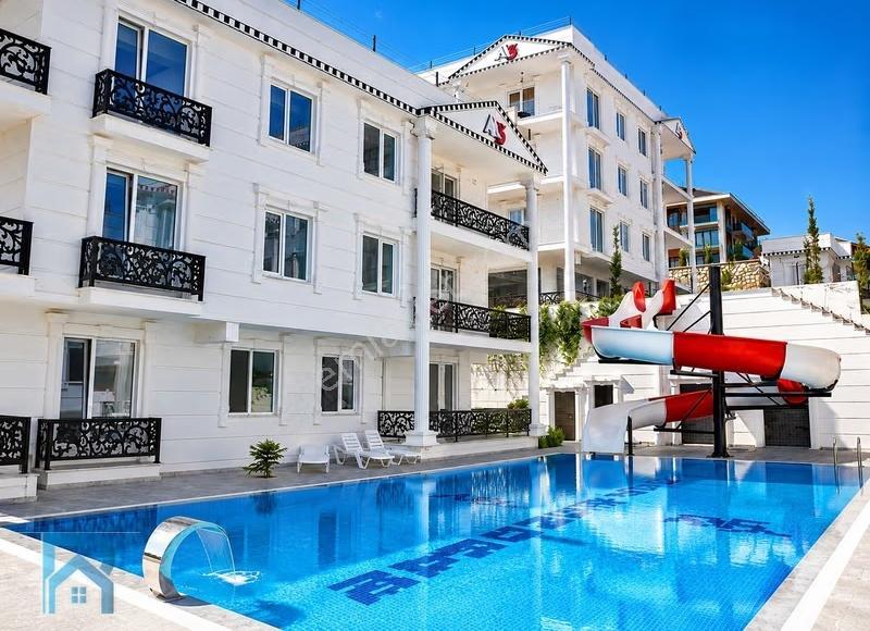 Karasu'da Tam Donanımlı Site; Aqua Havuz Güvenlik Fitness Ve..