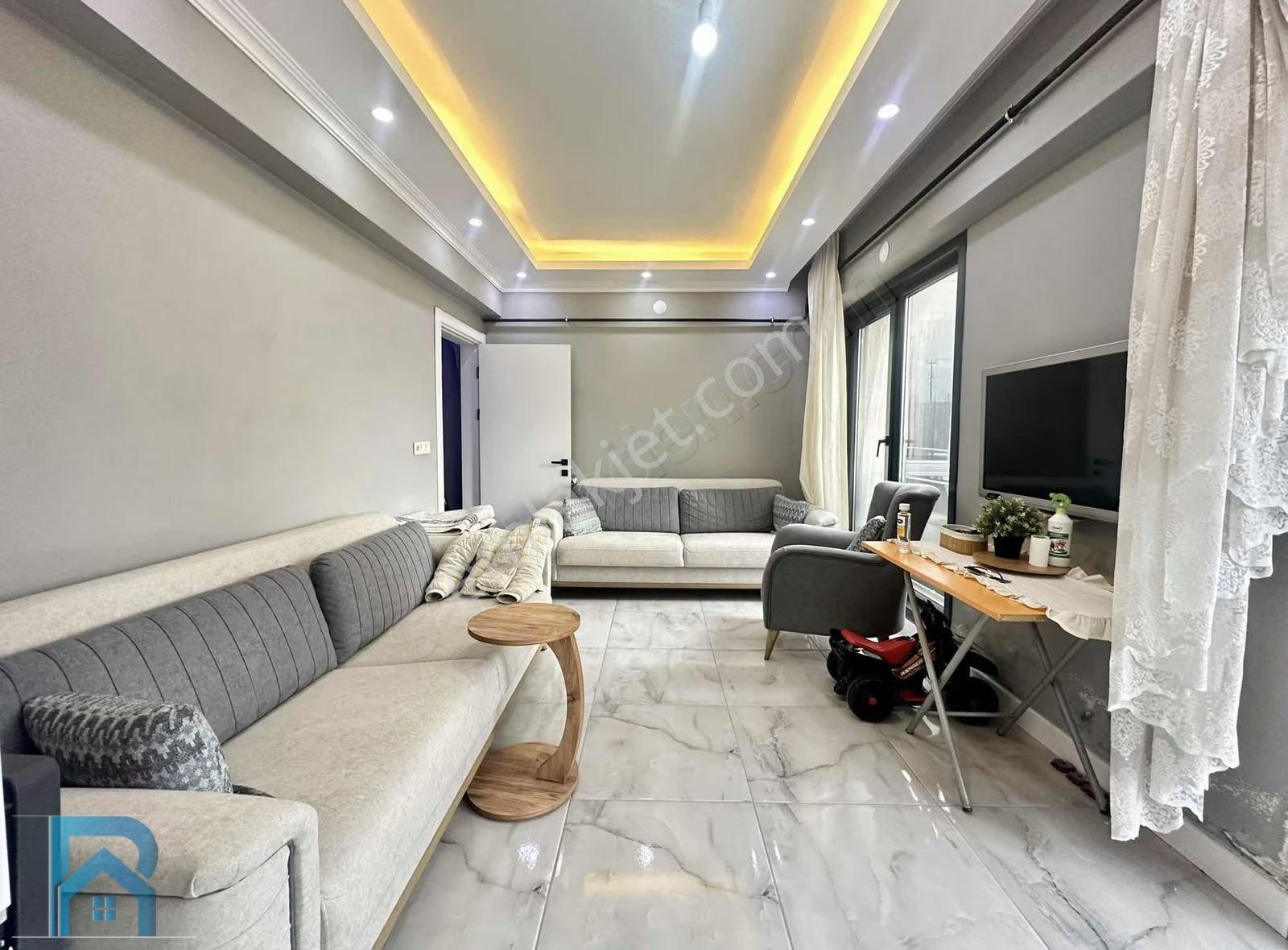 Denize Yakın Havuzlu Site İçinde Yerden Isıtma Daire - Görsel 24