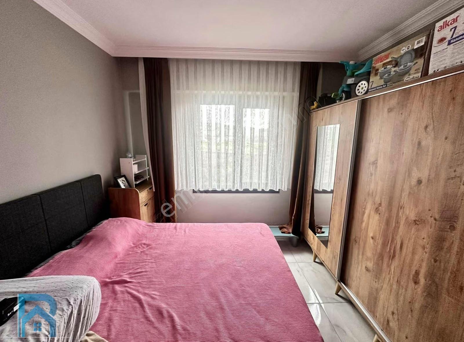 Denize Yakın Havuzlu Site İçinde Yerden Isıtma Daire - Görsel 27