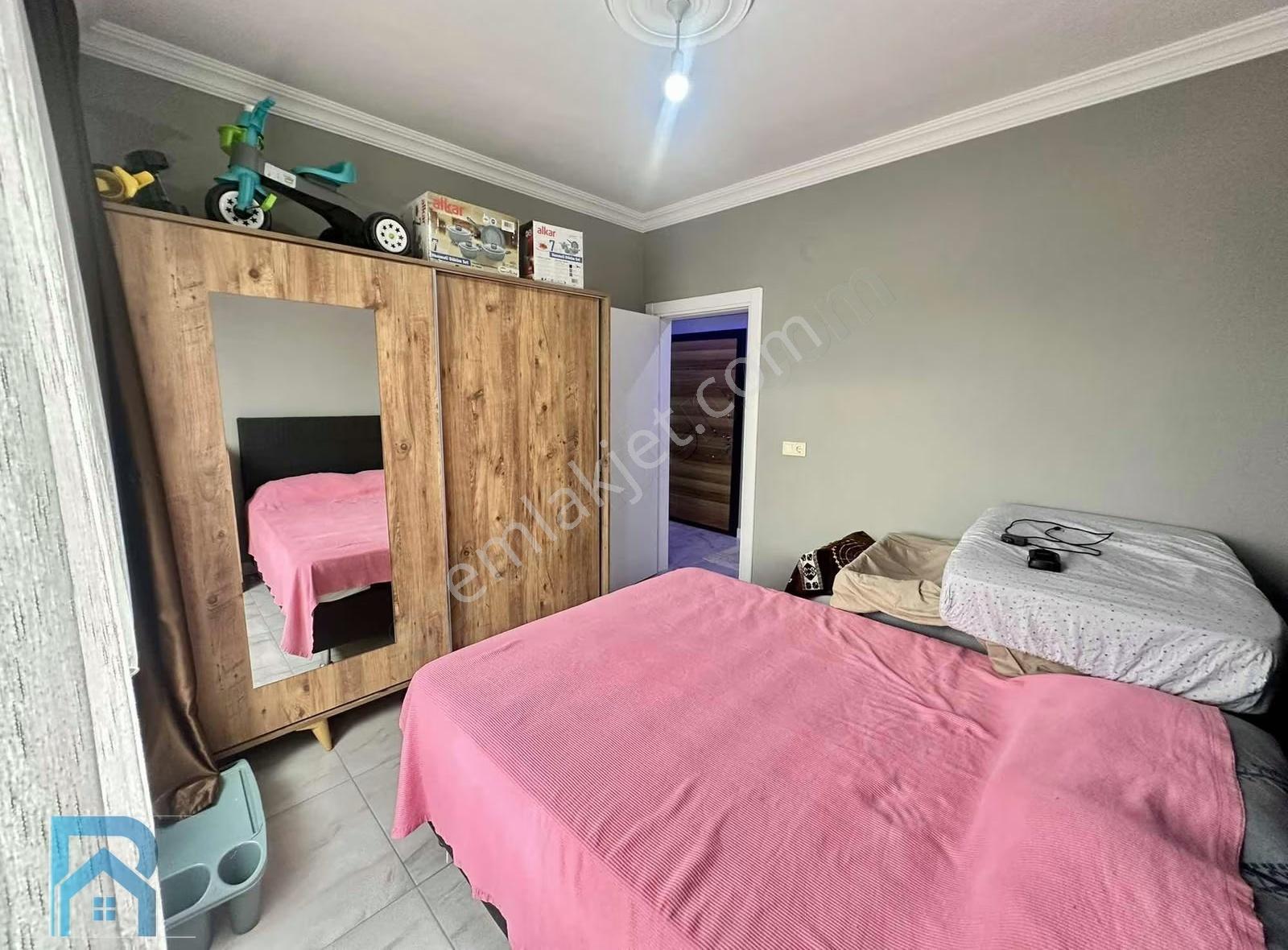 Denize Yakın Havuzlu Site İçinde Yerden Isıtma Daire - Görsel 18