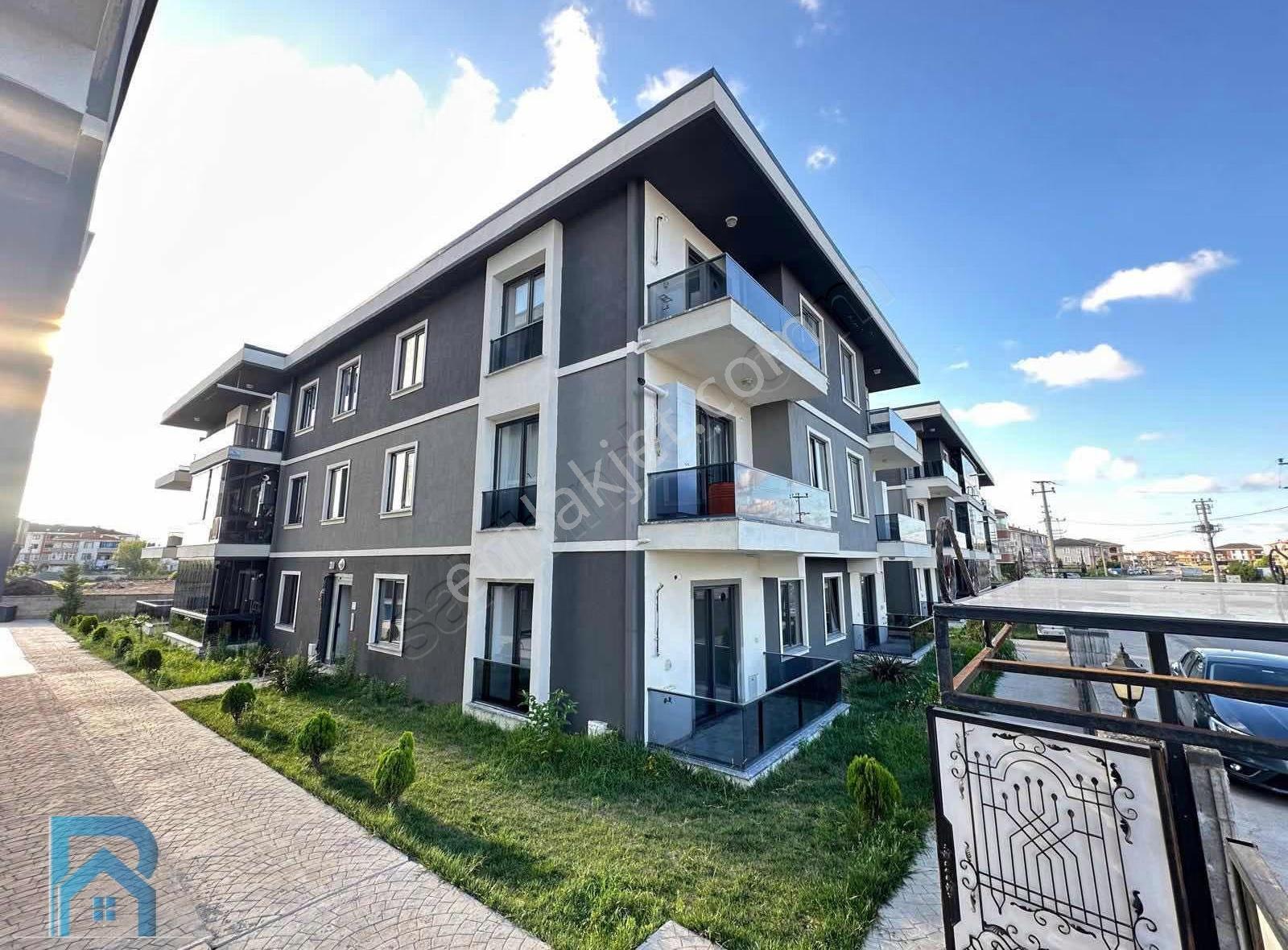 Denize Yakın Havuzlu Site İçinde Yerden Isıtma Daire - Görsel 25
