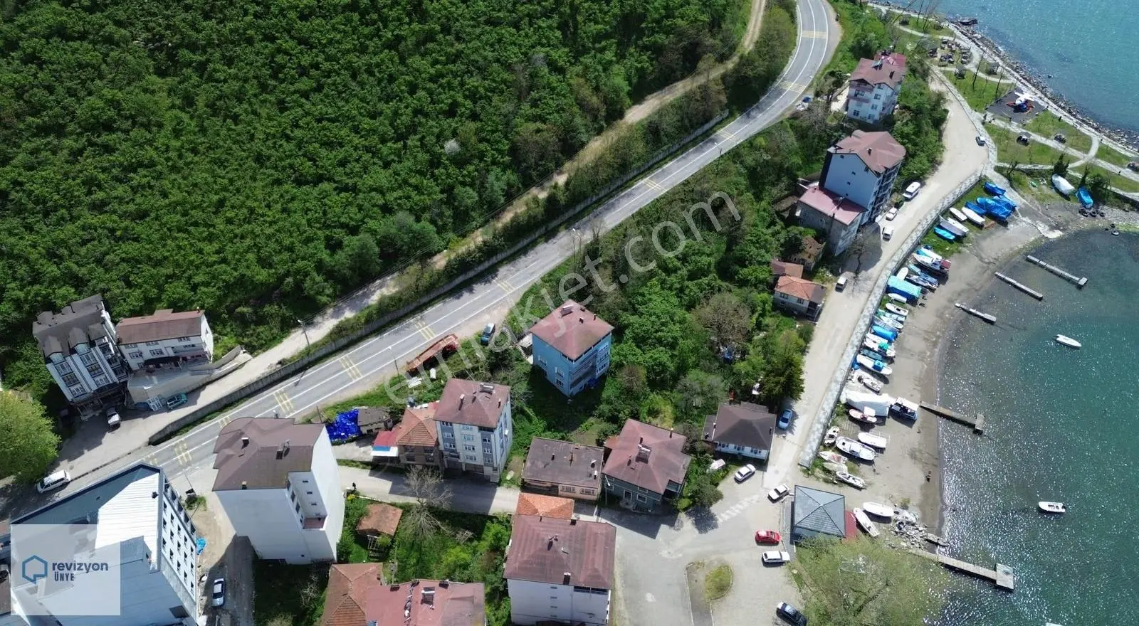 Revizyon'dan Yalıköy İskle'de Denize Sıfır Parsel!! - Görsel 3