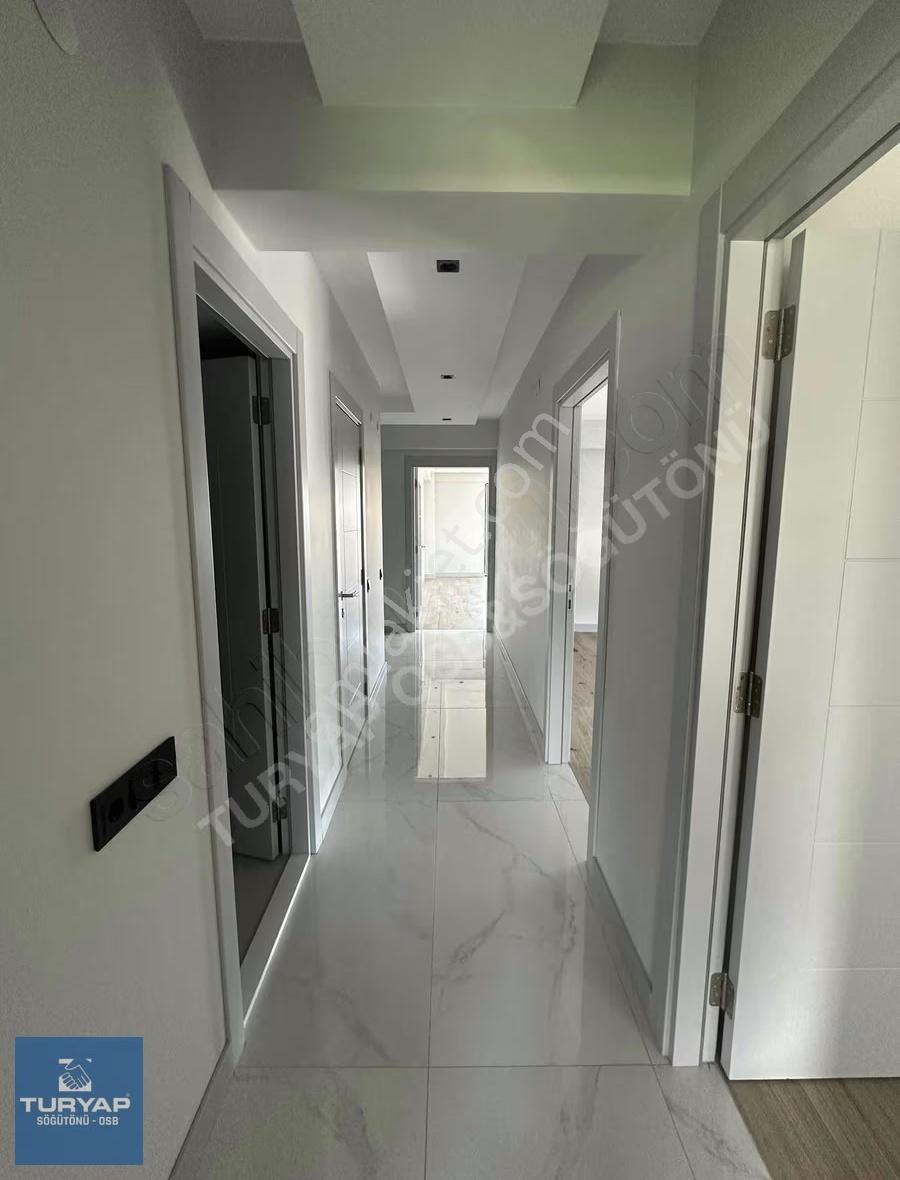 Turyap Osb'den Aşağısöğütönü Mh. Lüx Kiralık 3+1 Daire - Görsel 6