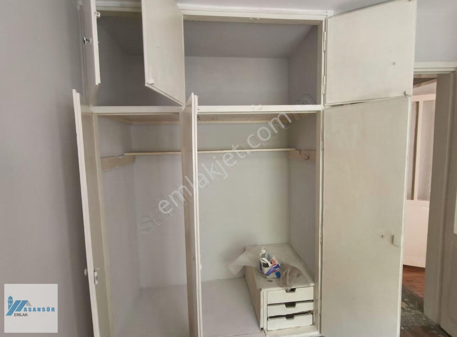 Asansör Emlaktan Kiralık 2+1 Arakat Çift Cepheli Daire - Görsel 19