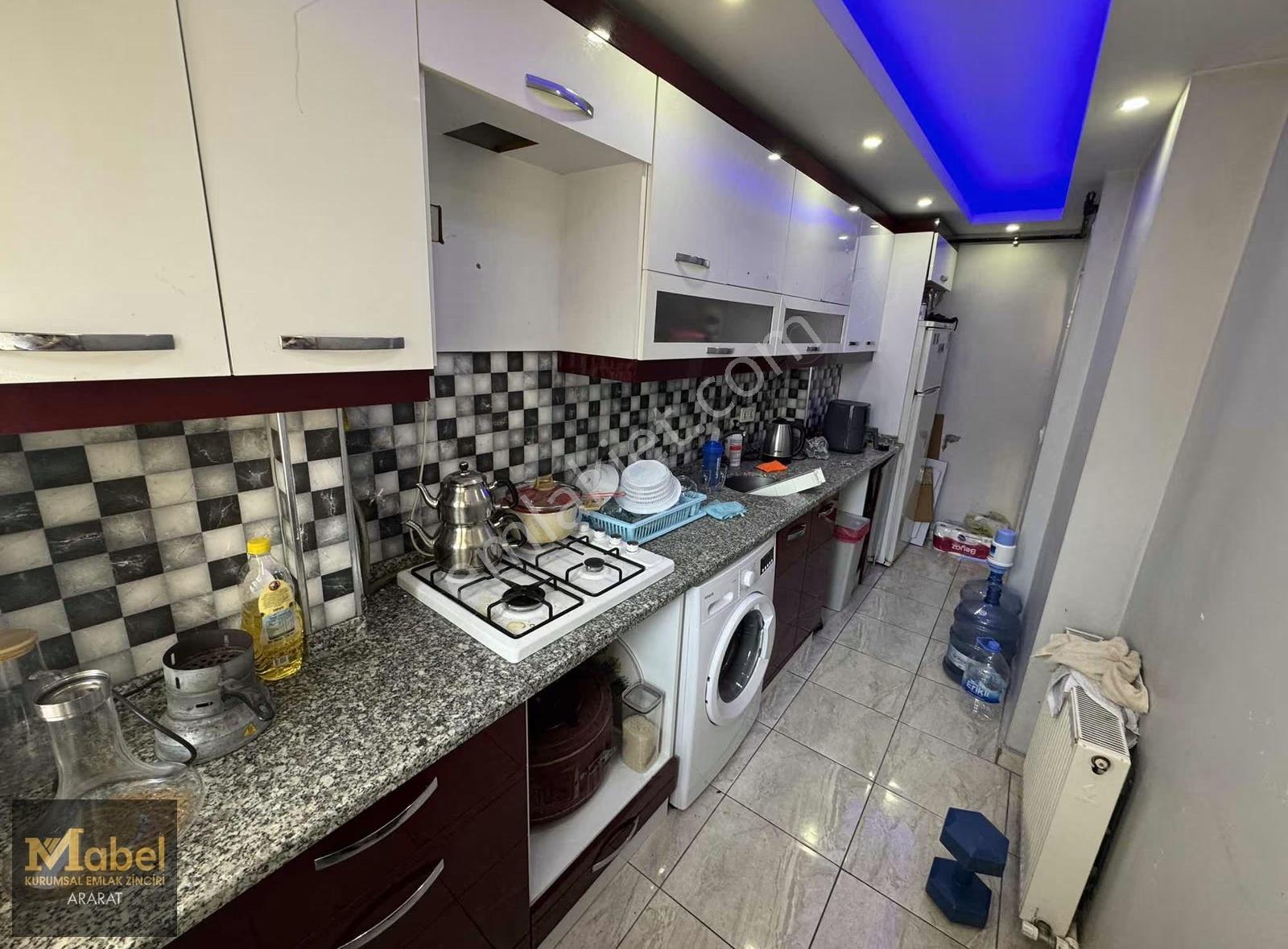 Mabelden Esenler Fatih Mahallesinde Kiralık 2+1 Daire... - Görsel 12