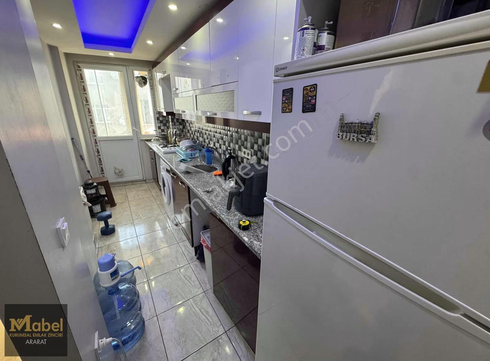 Mabelden Esenler Fatih Mahallesinde Kiralık 2+1 Daire... - Görsel 15