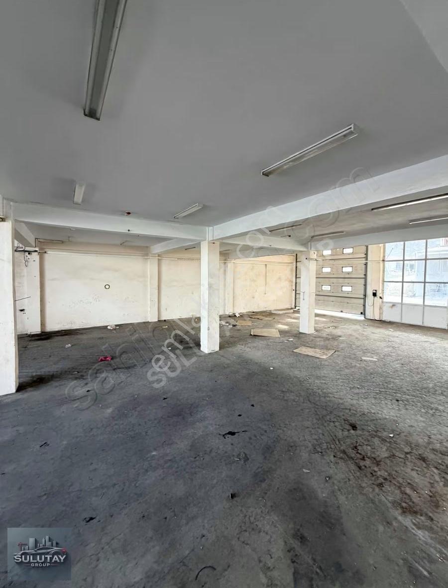 Altıayak Sanayi Sitesinde 1.200 M² 3 Katlı Kiralık İşyeri - Görsel 27