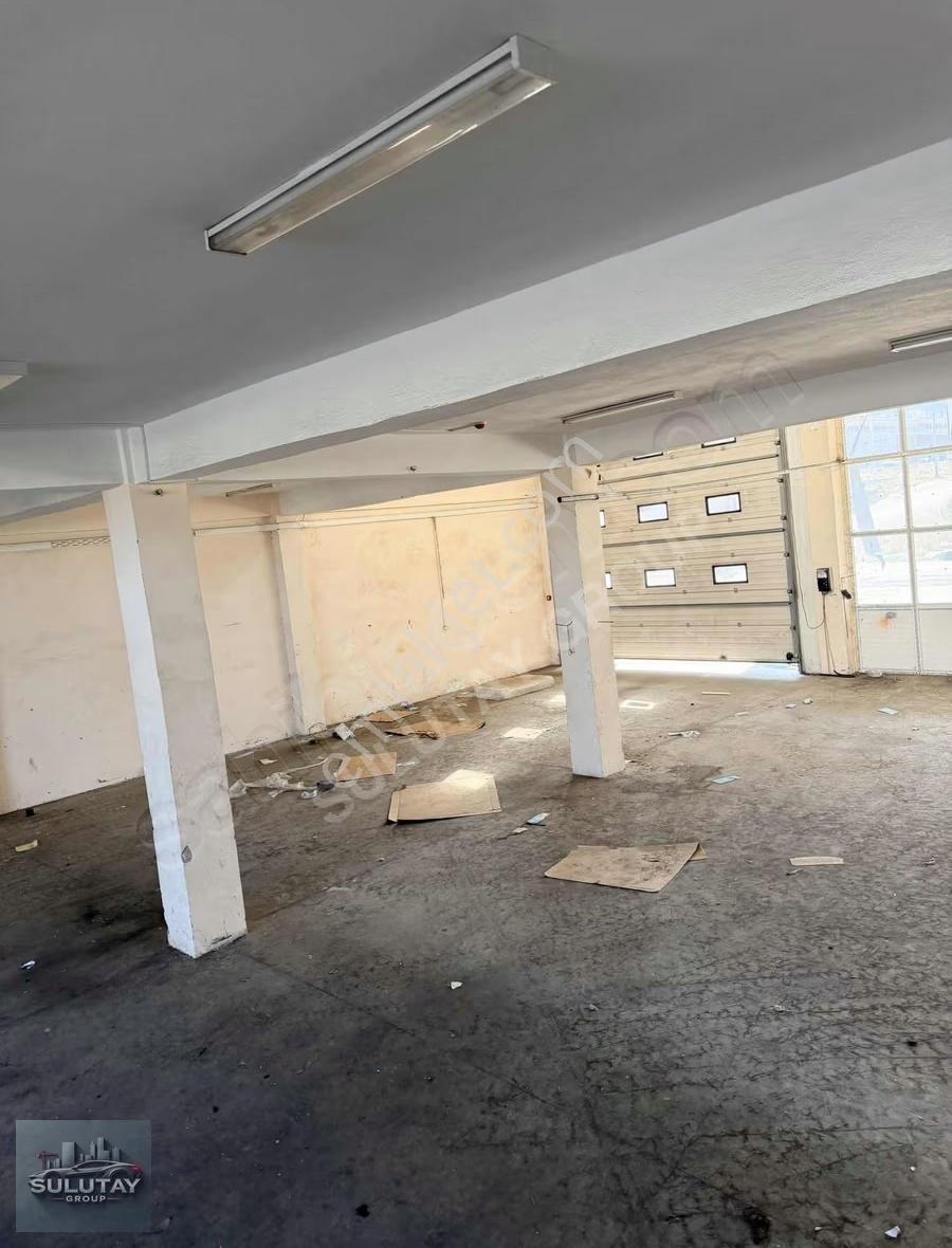 Altıayak Sanayi Sitesinde 1.200 M² 3 Katlı Kiralık İşyeri - Görsel 23