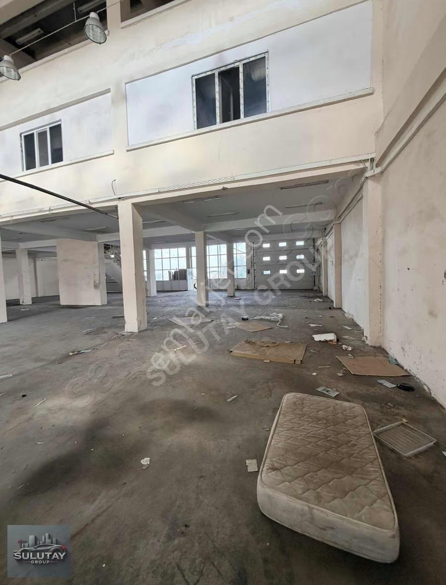 Altıayak Sanayi Sitesinde 1.200 M² 3 Katlı Kiralık İşyeri - Görsel 9