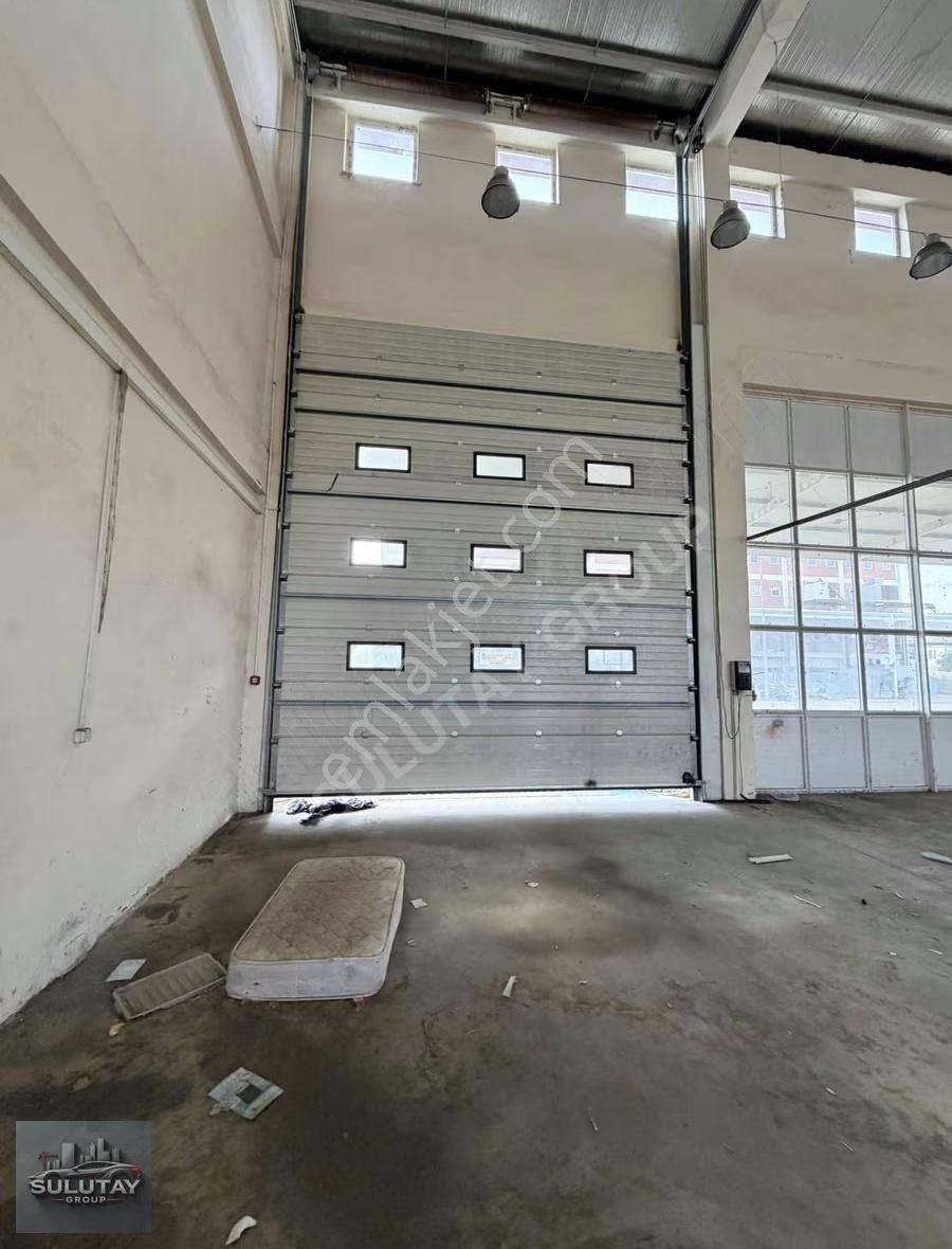 Altıayak Sanayi Sitesinde 1.200 M² 3 Katlı Kiralık İşyeri - Görsel 20