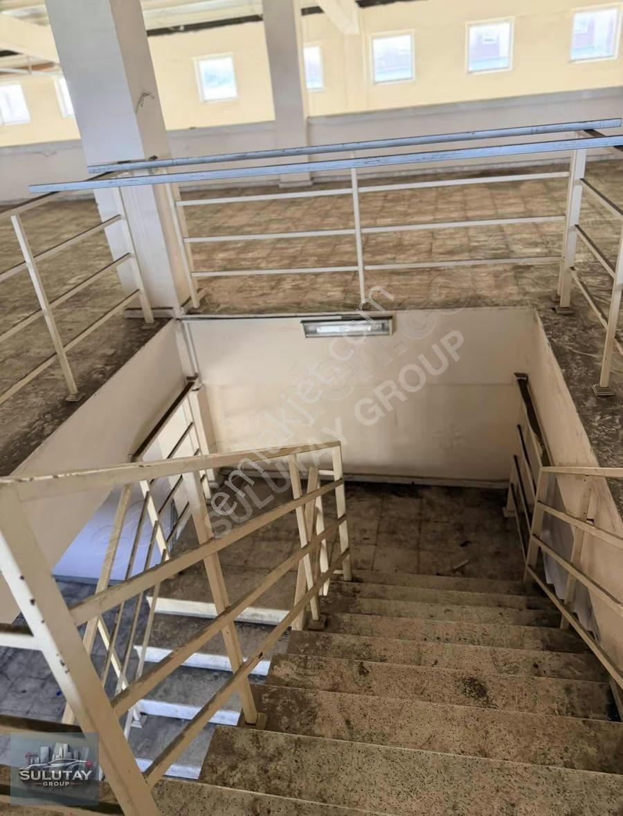 Altıayak Sanayi Sitesinde 1.200 M² 3 Katlı Kiralık İşyeri - Görsel 10