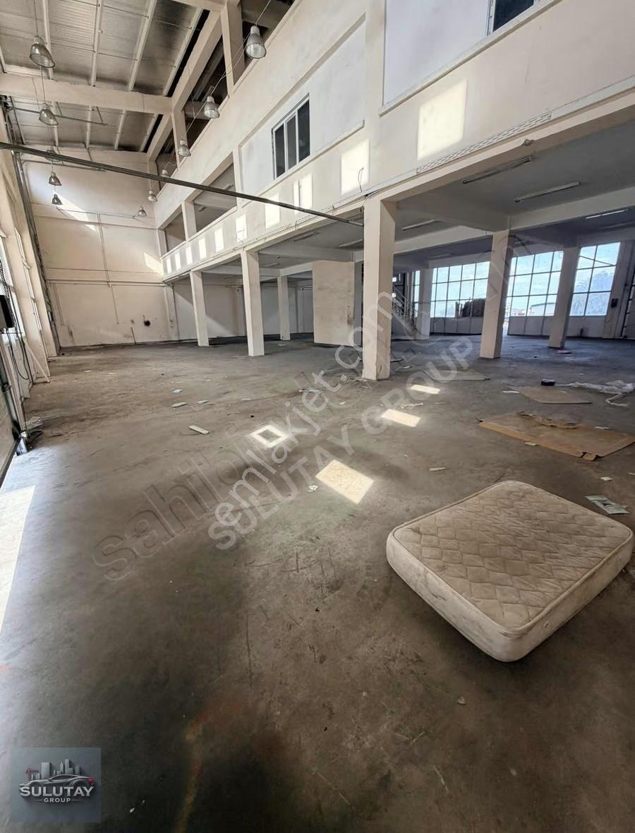 Altıayak Sanayi Sitesinde 1.200 M² 3 Katlı Kiralık İşyeri - Görsel 15