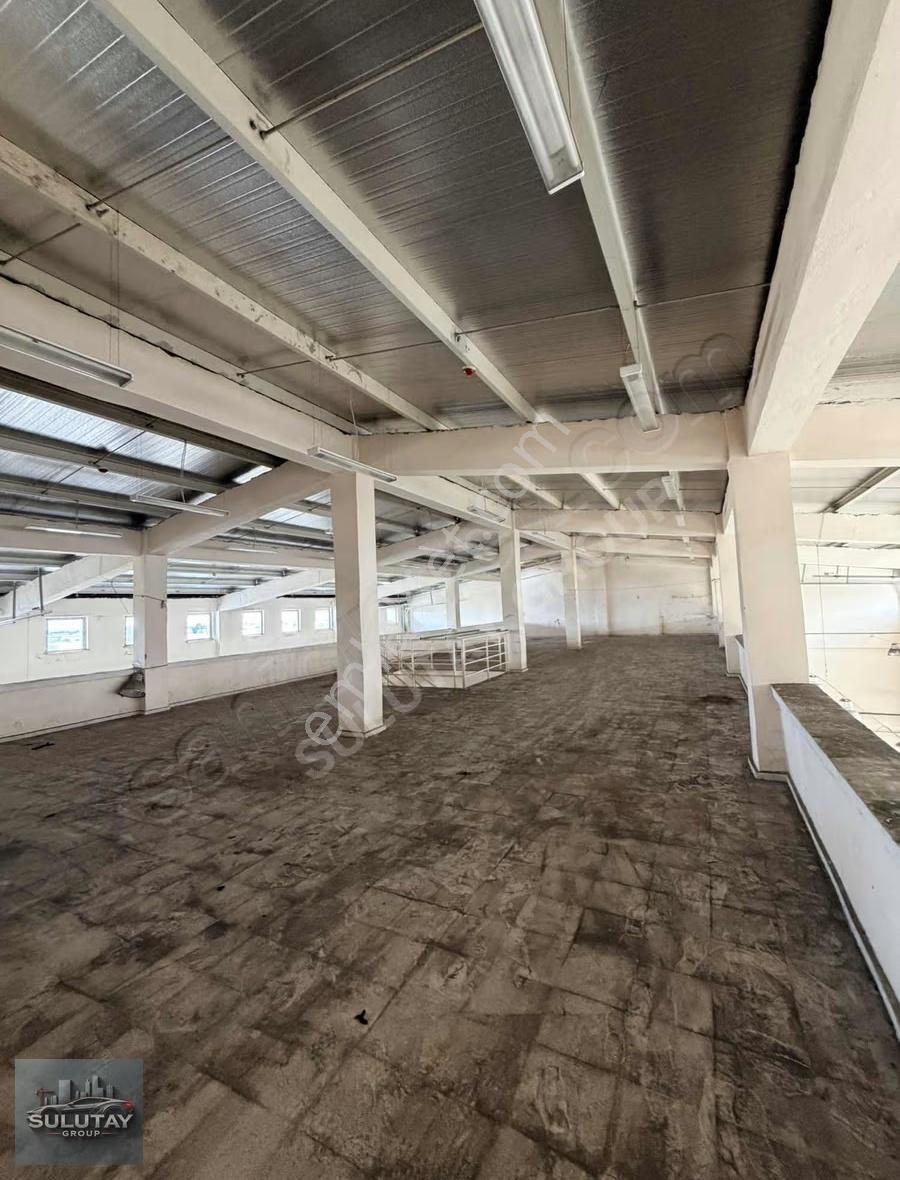 Altıayak Sanayi Sitesinde 1.200 M² 3 Katlı Kiralık İşyeri - Görsel 16